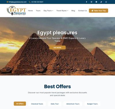 Egypt Pleasures