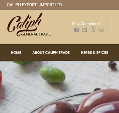 Caliph trade